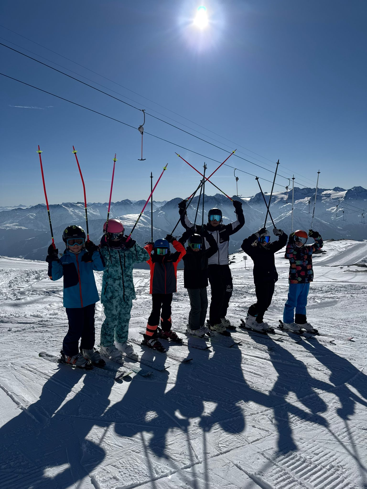 Skilager Disentis 2026