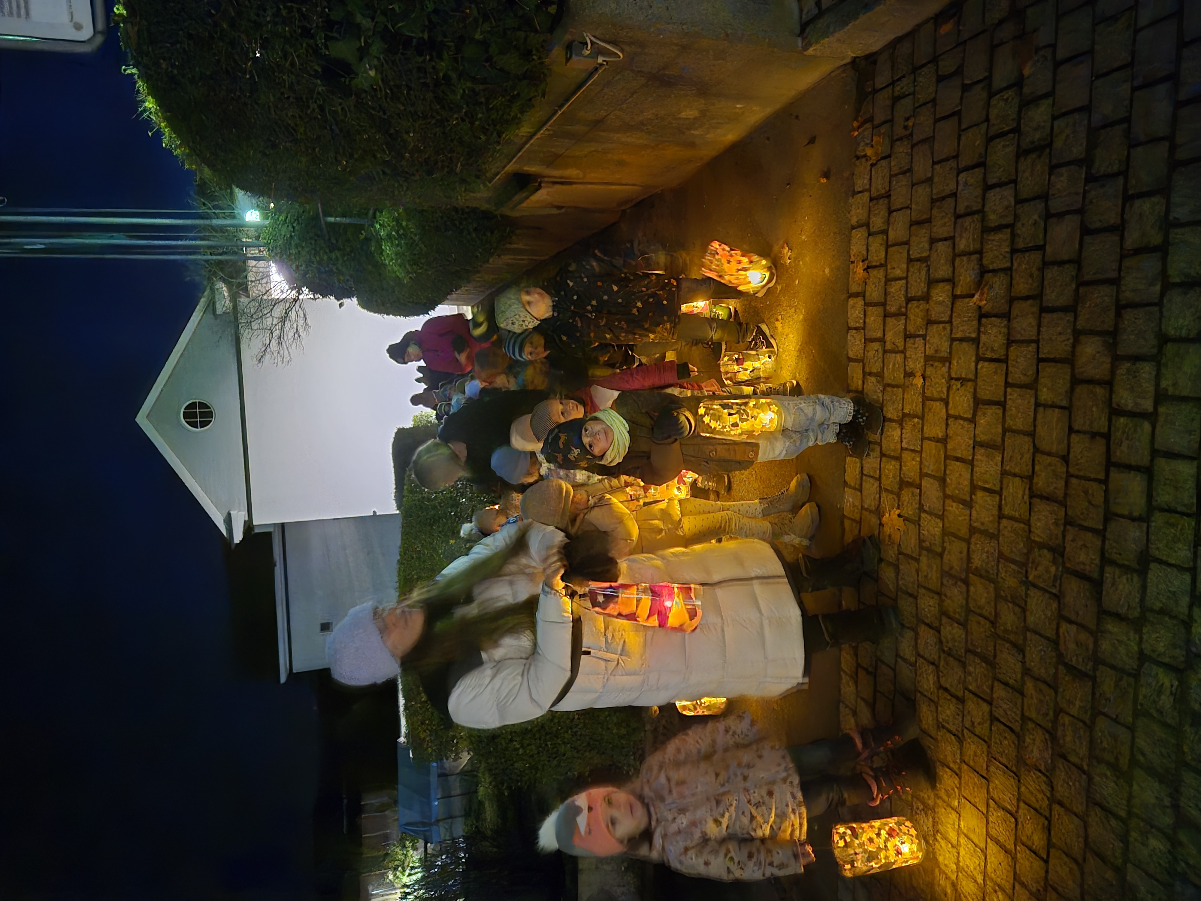 Liechtliumzug vom 11. November 2025